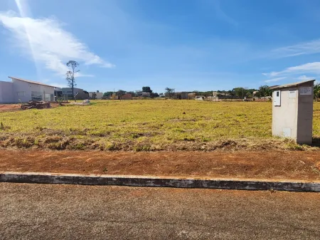 Lote no Residencial Recanto dos Ipês