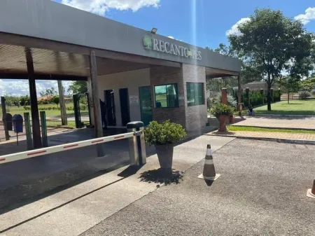 Lote no Residencial Recanto dos Ipês