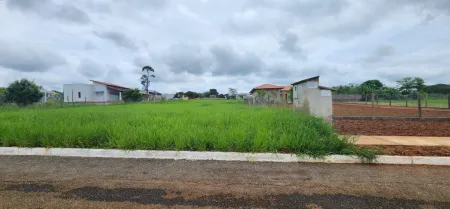Lote no Residencial Recanto dos Ipês