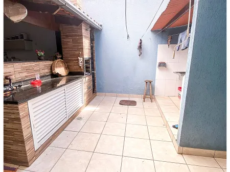 Sobrado no Setor Estrela Dalva