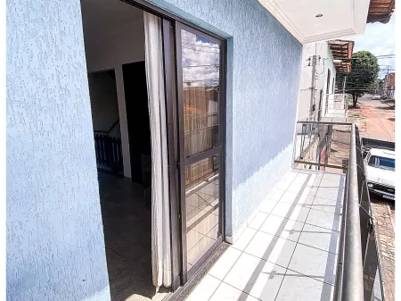 Sobrado no Setor Estrela Dalva