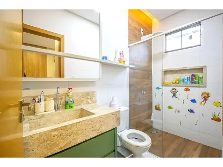 Casa Setor Goiânia 2
