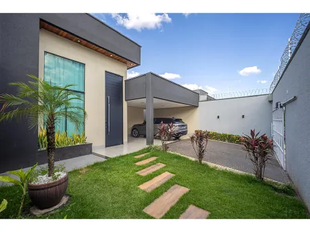 Casa Setor Goiânia 2