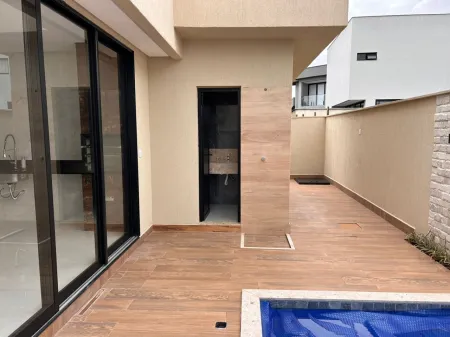 Casa no Parqville Jacarandá