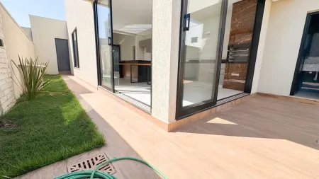 Casa Parqville Jacarandá