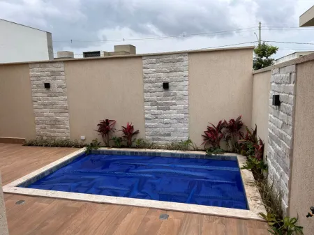 Casa no Parqville Jacarandá