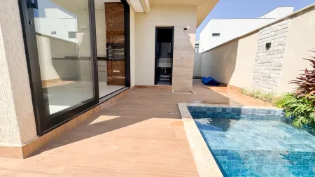 Casa Parqville Jacarandá