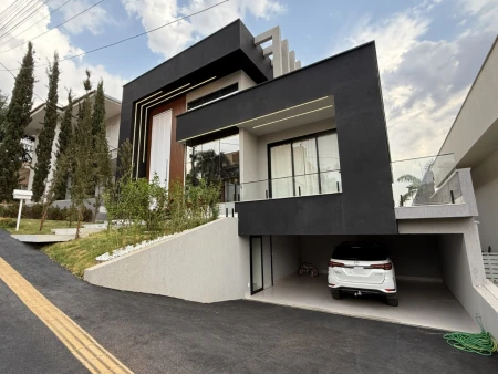 Casa Condomínio do Lago
