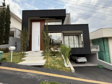Casa Condomínio do Lago