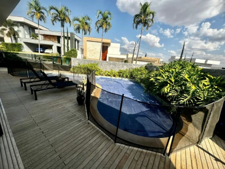 Casa Condomínio do Lago