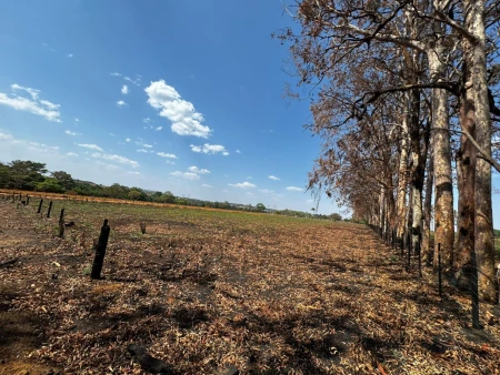 Chácara em Hidrolândia
