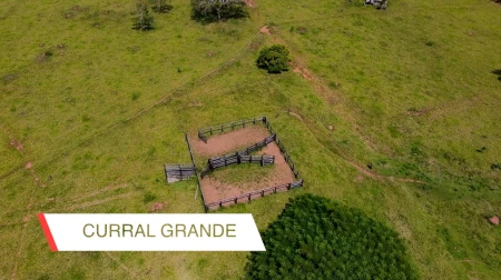 Fazenda em Araçu