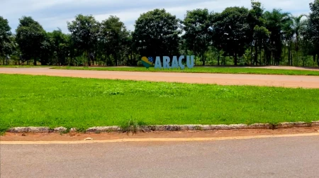 Fazenda em Araçu