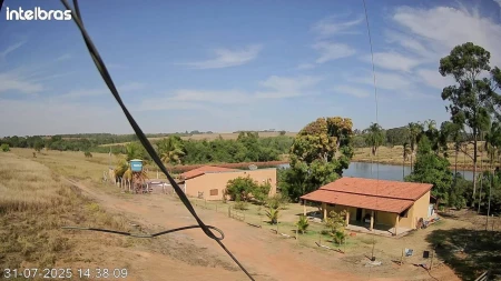 Fazenda em Bela Vista de Goiás