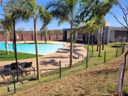 Lote Jardins Capri