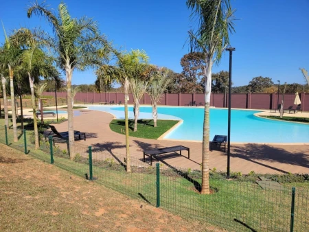Lote Jardins Capri