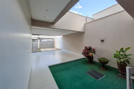 Sobrado no Jardim Olímpico