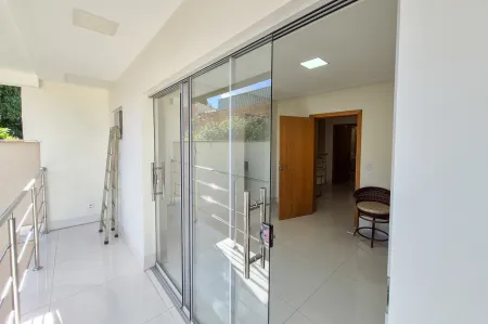 Sobrado no Jardim Olímpico