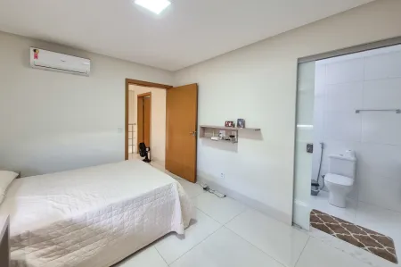 Sobrado no Jardim Olímpico
