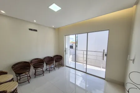 Sobrado no Jardim Olímpico