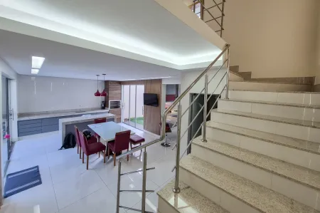 Sobrado no Jardim Olímpico