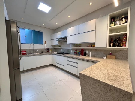 Casa no Jardim Planalto