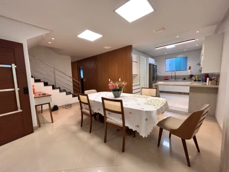 Casa no Jardim Planalto