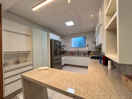 Casa no Jardim Planalto