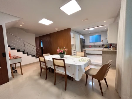 Casa no Jardim Planalto