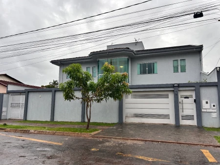 Casa no Jardim Planalto