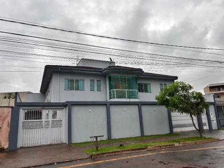 Casa no Jardim Planalto