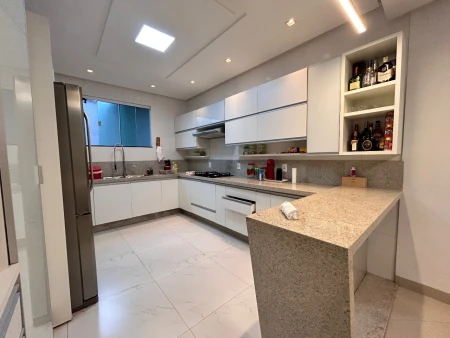 Casa no Jardim Planalto