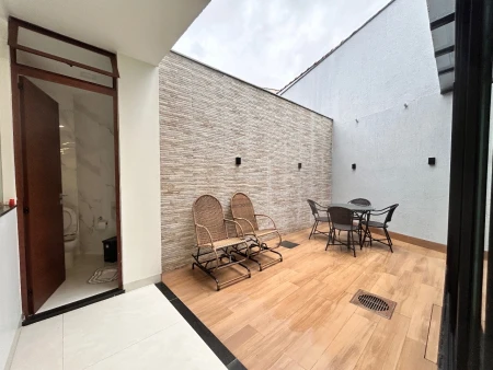 Casa no Jardim Planalto