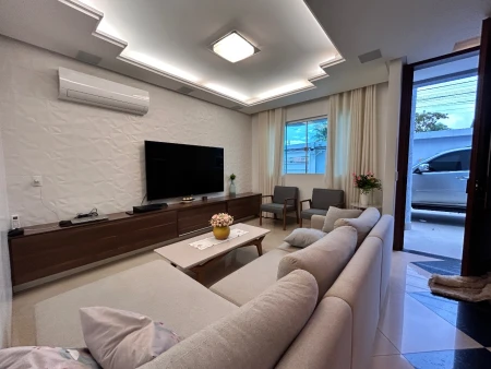 Casa no Jardim Planalto