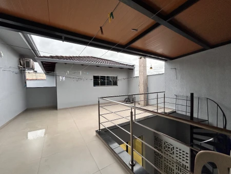 Casa no Jardim Planalto