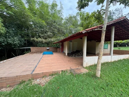 Chácara em Aragoiânia