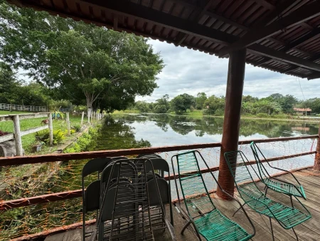 Chácara em Aragoiânia