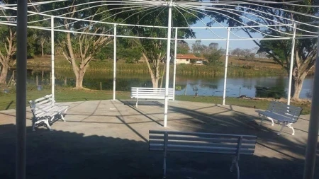 Chácara em Aragoiânia
