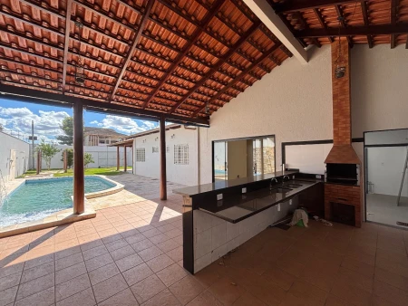 Casa Solange Parque