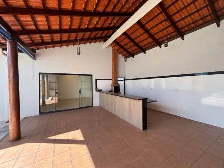 Casa Solange Parque