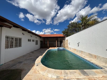 Casa Solange Parque