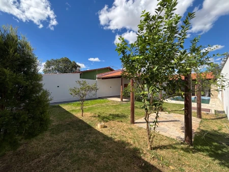 Casa Solange Parque