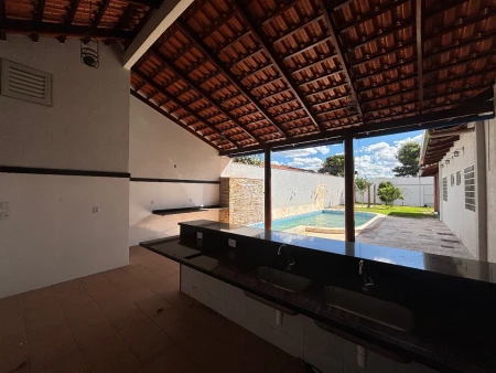 Casa Solange Parque
