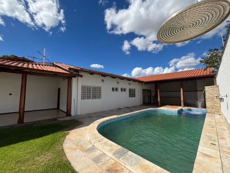 Casa Solange Parque