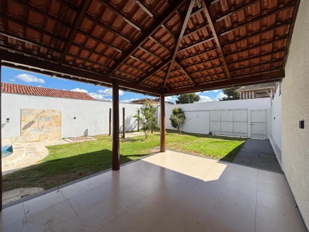 Casa Solange Parque