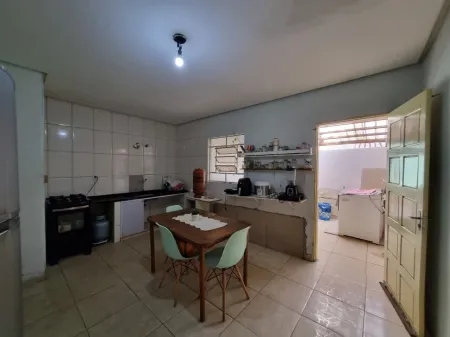Casa no Parque Amazônia
