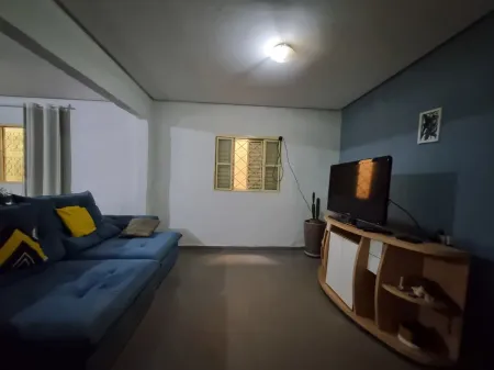 Casa no Parque Amazônia