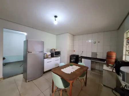 Casa no Parque Amazônia