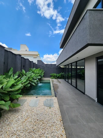 Sobrado Jardins Capri