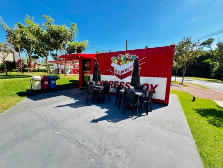 Lote no Jardins Sevilha